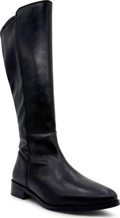 Chelsea Crew Alegra Tall Boot in Black at Nordstrom Rack, Size 5