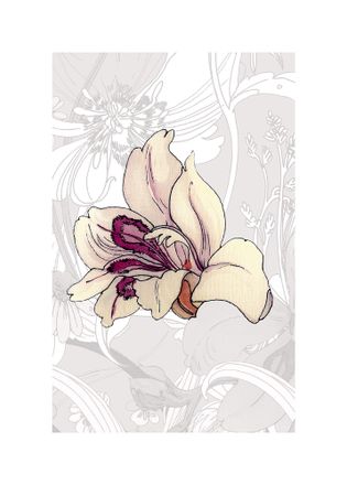 Komar Bild »Dulce« Natur 1 Stk. tlg. Wandbild zur Dekoration - ohne Rahmen