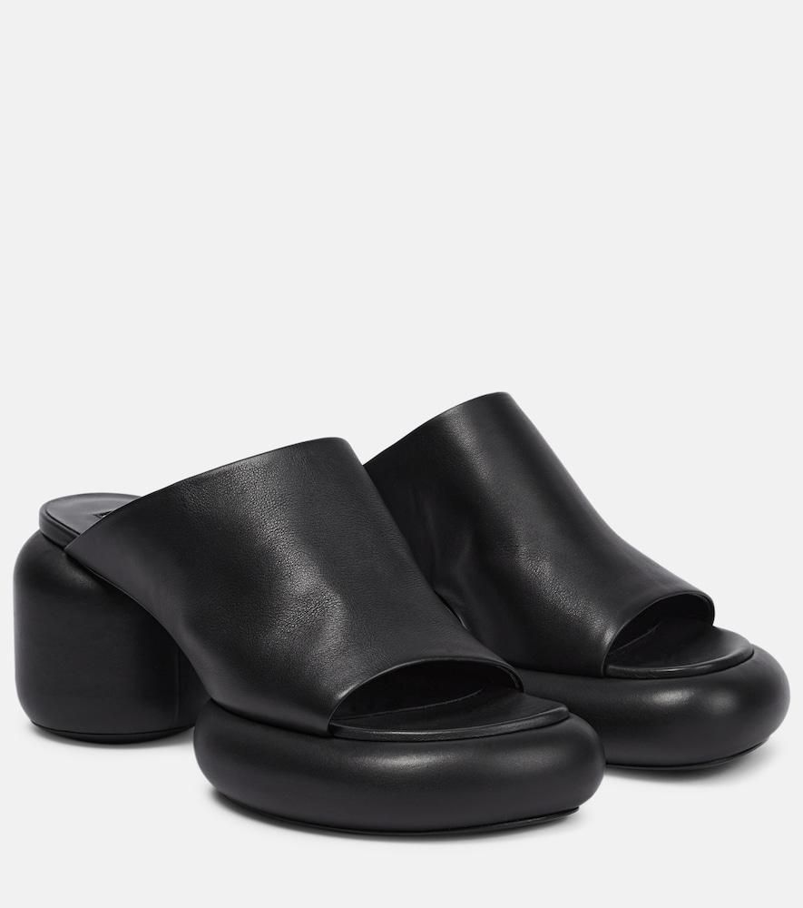 Jil Sander: Black Mules now up to −53% | Stylight
