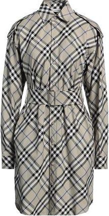 Burberry VESTIDOS - Minivestidos en YOOX.COM