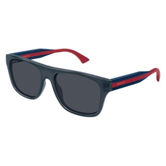 Gucci Gg2119S Sunglasses - unisex - Gucci - Sunglasses - Blue - 56 MM - Accessories