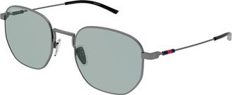 Gucci GG2095S 005 Mens Sunglasses Size 52 - Free RX Lenses - Free RX Lenses