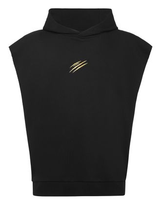Plein Sport Sweatshirt Met Capuchon