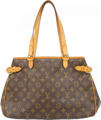 Louis Vuitton Brown Tote Bag (Pre-Owned)