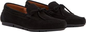 Aquatalia Brian Suede Moccasin