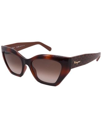 Ferragamo Womens Sf1043s 54Mm Sunglasses