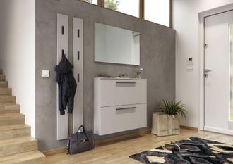 Germania Garderobenpaneel