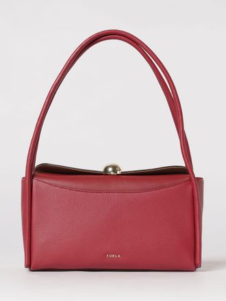 Furla Borsa Nicole Furla in pelle a grana