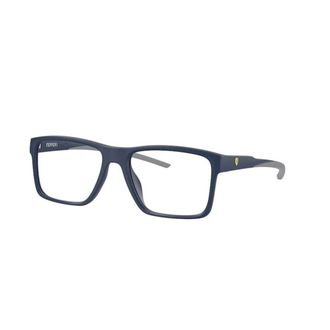 Ferrari Glasses, male, Blue, 56 MM, Fz8007U 510 Optical Frame