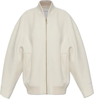 Sportmax Mujer, Chaquetas, Beige, Talla: XS