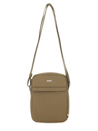 HUGO BOSS Reporter Bag With Logo
