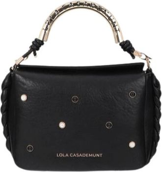 Lola Casademunt Rebun Handtas - Dames - Handtassen - Zwart - ONE Size - Tassen