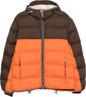 Napapijri Logo-patch Puffer Jacket
