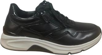 Gabor Mujer, Zapatos, Negro, Talla: 38 1/2 EU