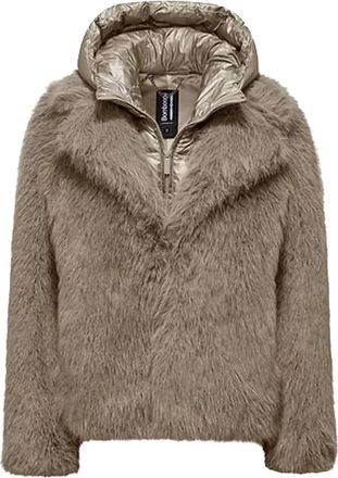 Bomboogie Giacca monopetto - Marrone