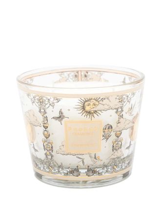 Baobab Tomorrowland candle (500g) - White