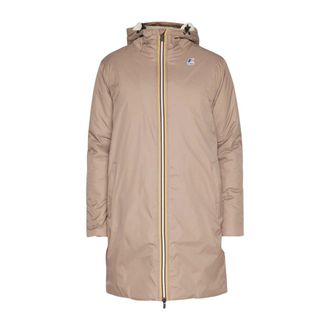 K-Way Hombre, Abrigos, Beige, Talla: XL