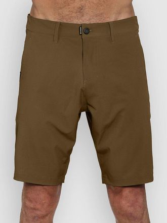 Horsefeathers Cruz Boardwalk Shorts gr&uuml;n