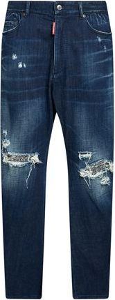 Dsquared2 BOTTOMWEAR - Pantaloni jeans su YOOX.COM