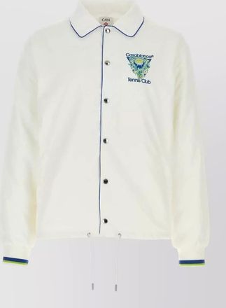 Casablanca single breasted coat