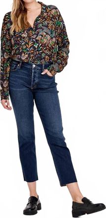 Dear John Denim Jodi Super High Rise Jeans In Armenia