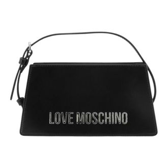 Love Moschino Donna, Borse, Nero, Taglia unica, new