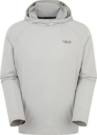RAB Sonic Hoodie - Mens in Light Zinc at Nordstrom, Size X-Large