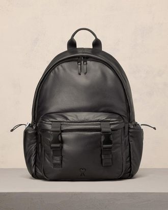 Sac à dos cuir noir femme hotsell