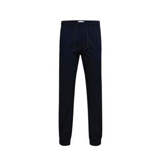 Selected Heren, Broeken, Blauw, Maat: S