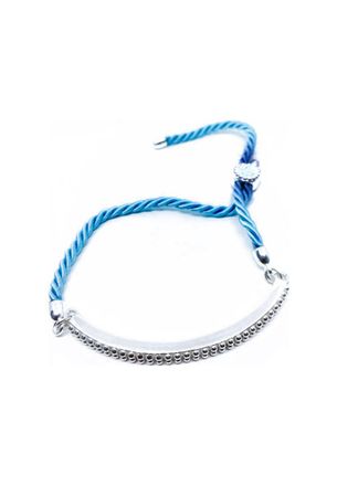 Panarea Womens BS19PL2AZ Ladies Bracelet - Silver - One Size