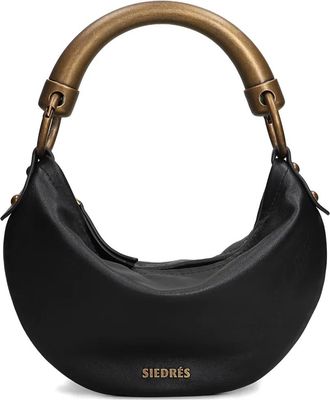 Siedres Borsa tote Chérie piccola - Nero