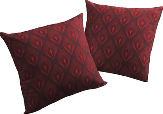 Adam Dekokissen »Feathers« GOTS zertifiziert, Kissenhülle ohne Füllung, 1 Stück