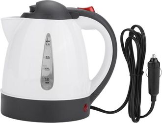 OEM Bouilloire - 1000 Ml - 24 V - Pour Voiture Et Camion - Portable - 1 Pi&egrave;ce