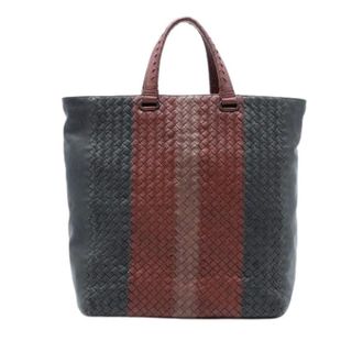 Bottega Veneta Pre-owned Tote Bags, female, Multicolor, Size: ONE SIZE Pre-owned Tote Bag