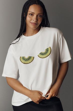 Never Fully Dressed Plus Kiwi Tee