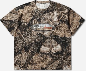 Roa Men s Senter T-Shirt Brown