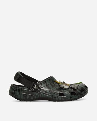 Crocs Aries Classic Clogs Black