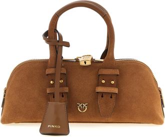 Pinko Cowhide Shoulder Womens Bag