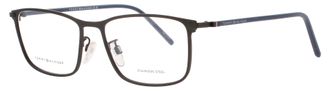 Tommy Hilfiger Optical Glasses MATTE BLACK GOLD