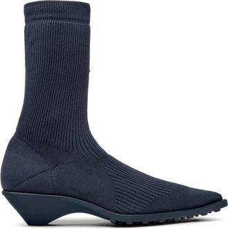 Camper Schoenen, Dames, Blauw, 39 EU, Leer, Anna