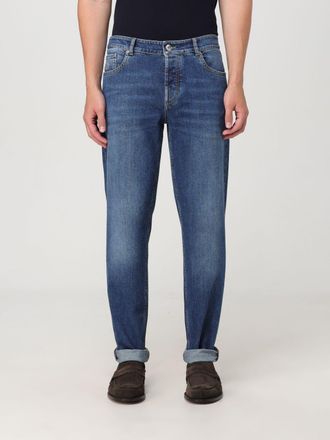 Brunello Cucinelli Jeans a 5 tasche Brunello Cucinelli
