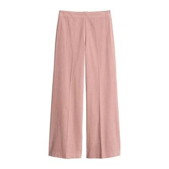 Marc O'Polo Dames, Broeken, Roze, Maat: M