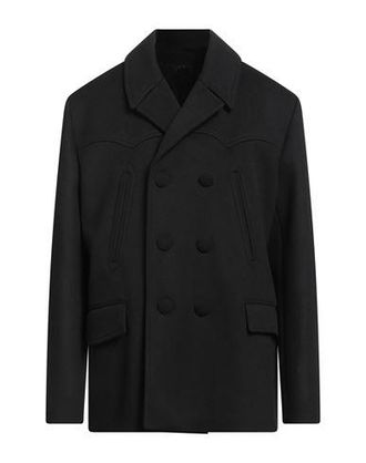 Balmain COATS & JACKETS - Coats on YOOX.COM