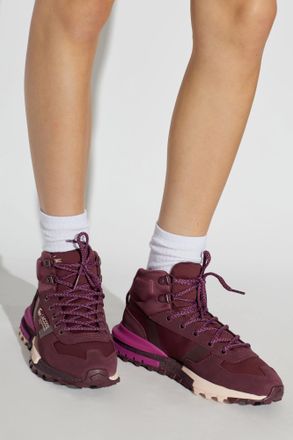 Lacoste Elite Active 2262 SFA Sneakers, Womens, Purple