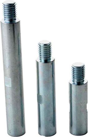 OEM Conector De Extensi&oacute;n Para Amoladora Angular M14 Para Pulidora - 3 Piezas Extensi&oacute;n De Pulido M14 60 Mm + 100 Mm + 140 Mm