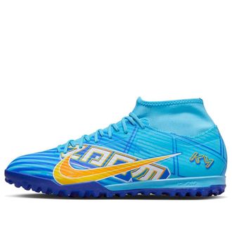Nike Mercurial Superfly 9 Academy KM TF Baltic Blue DO9347-400