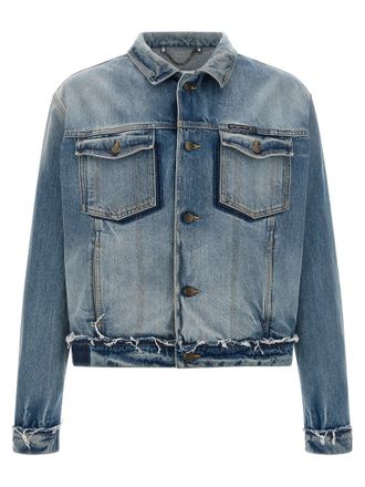 Maison Margiela Chaqueta vaquera de Maison Margiela