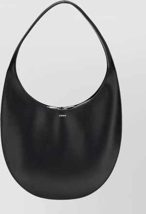 Coperni swipe medium leather shoulder bag