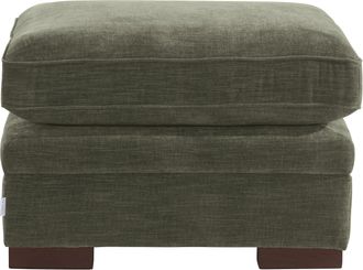 HOME AFFAIRE Polsterhocker »Broughton« weiche Polsterung, passend zur Serie Broughton, in 3 Bezugsarten