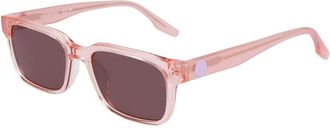 Converse CV545SY ALL STAR 684 Mens Sunglasses Pink Size 51